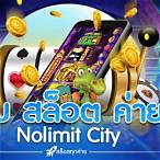สล็อต เว็บตรง ค่าย nolimit